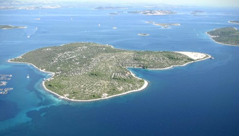 Island Žižanj