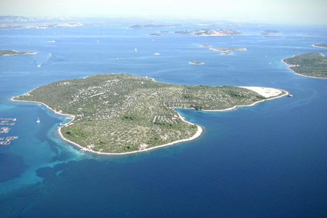 Island Žižanj