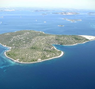 Island Žižanj